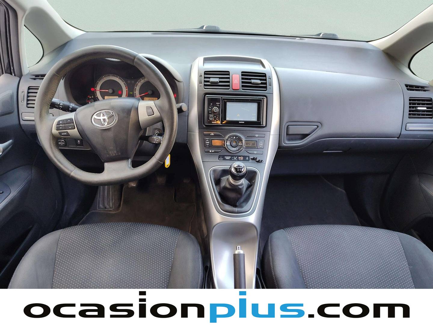 Toyota Auris Toyota Auris 1.6 VVT-i Active (132 CV) de ocasión