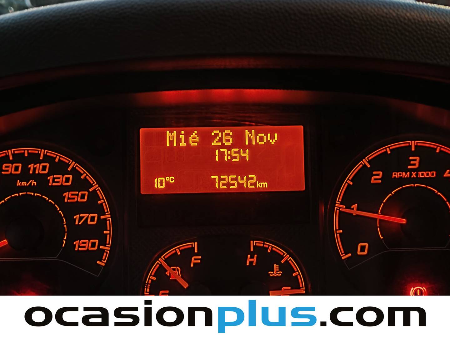 Foto Clever Vans Celebration 600 Clever Vans Celebration 600 Celebration 600 2.0 D  (163 CV) 4 Plazas CAMPERIZADA