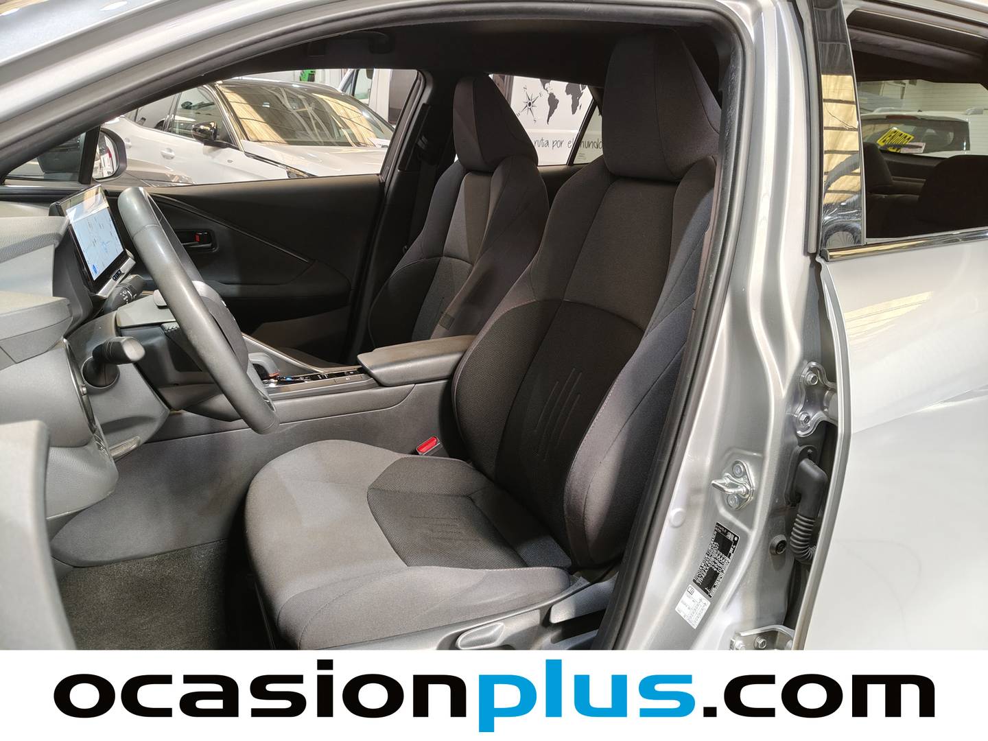 Toyota C-HR Toyota C-HR 200H Advance (184 CV) 184cv
