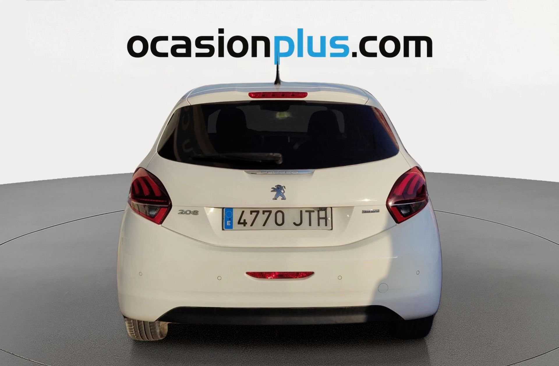 Peugeot 208 1.6 BlueHDi Style - foto 14