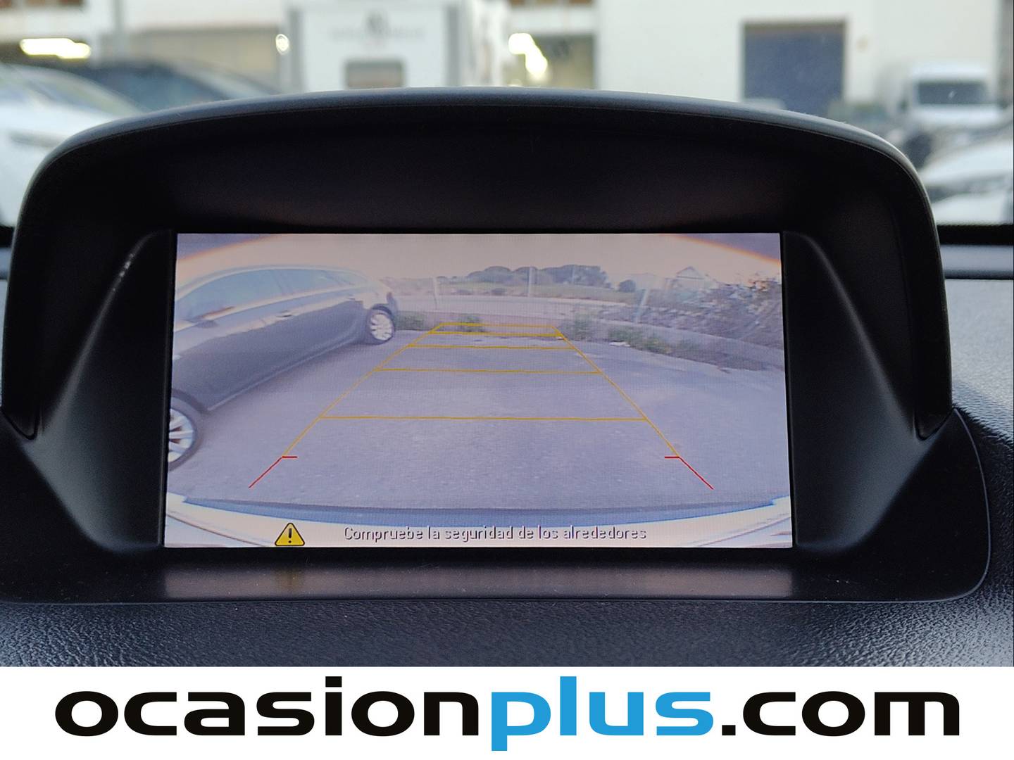 Equipamiento del Opel Mokka Opel Mokka 1.4 Turbo Selective 4x2 (140 CV)