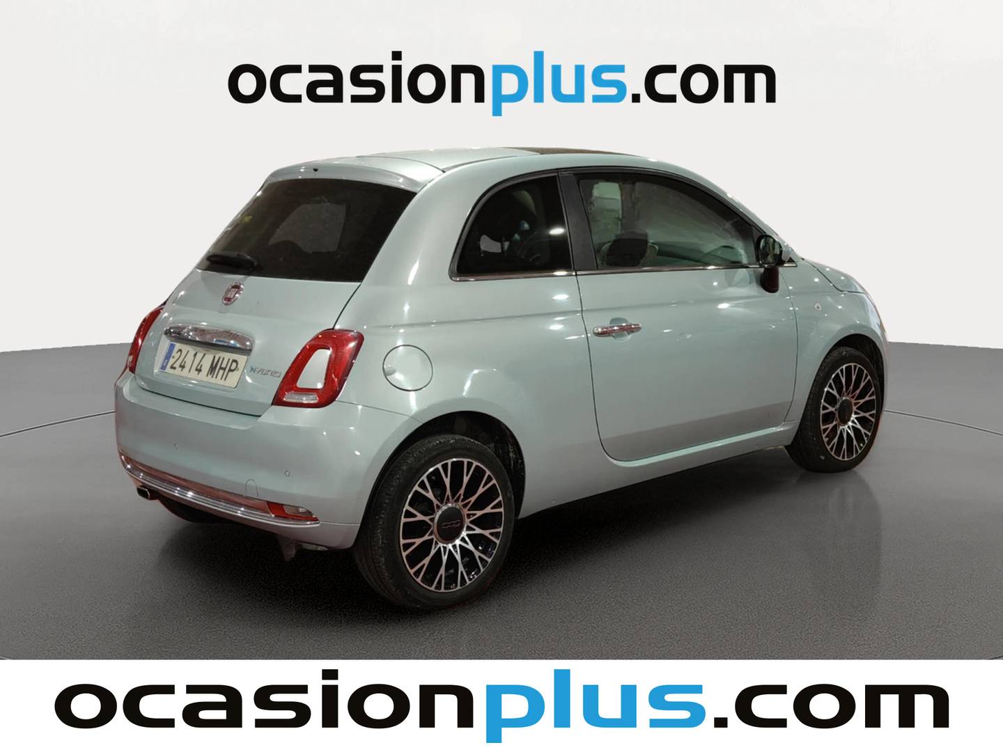 Foto Fiat 500 Fiat 500 1.0 Hybrid Dolcevita (70 CV)