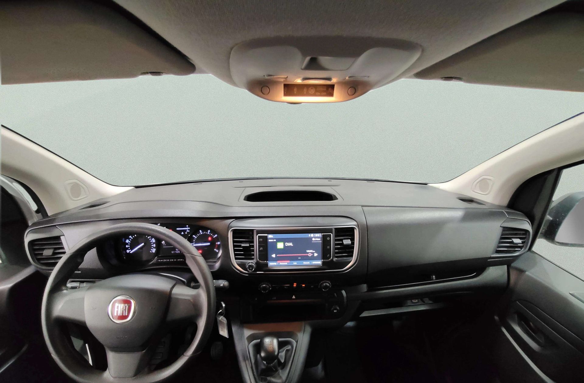 Fiat Scudo Furgon 1.5 BlueHDi L2 3 plazas - foto 6
