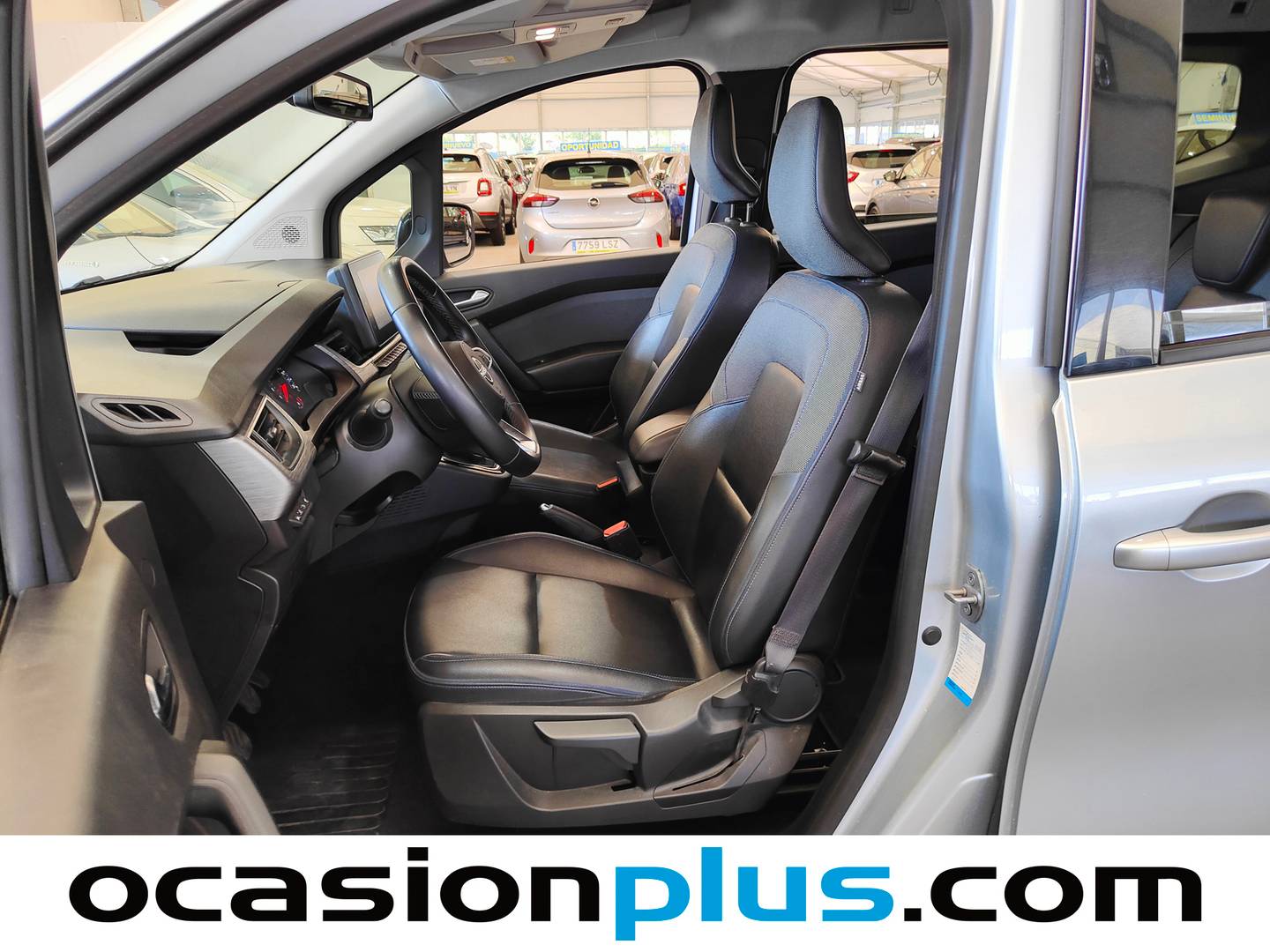 Foto Nissan Townstar Nissan Townstar 1.3G L1 Tekna (130 CV)