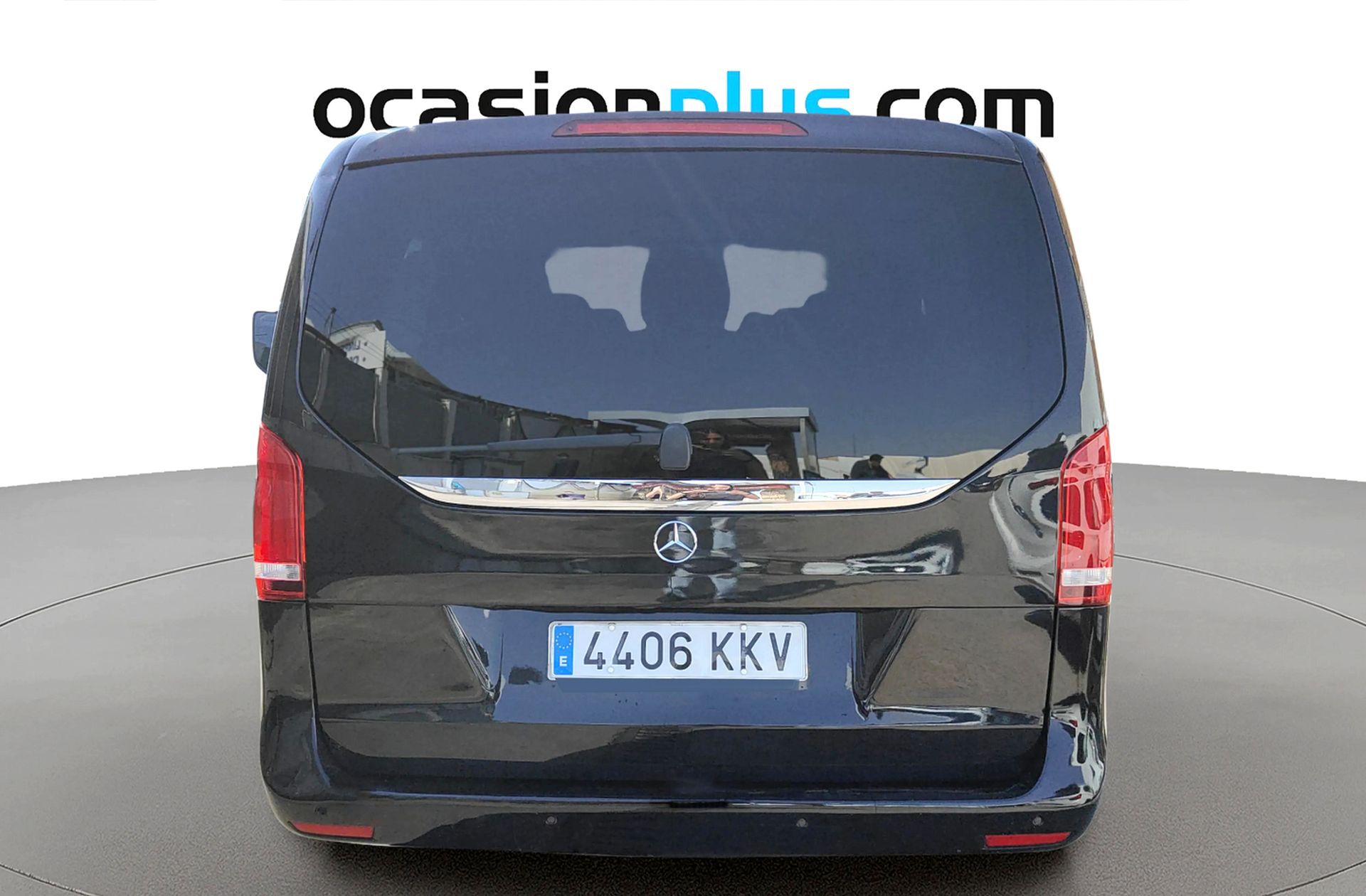 Mercedes-Benz Clase V 220 d Avantgarde Largo 7 plazas - foto 15