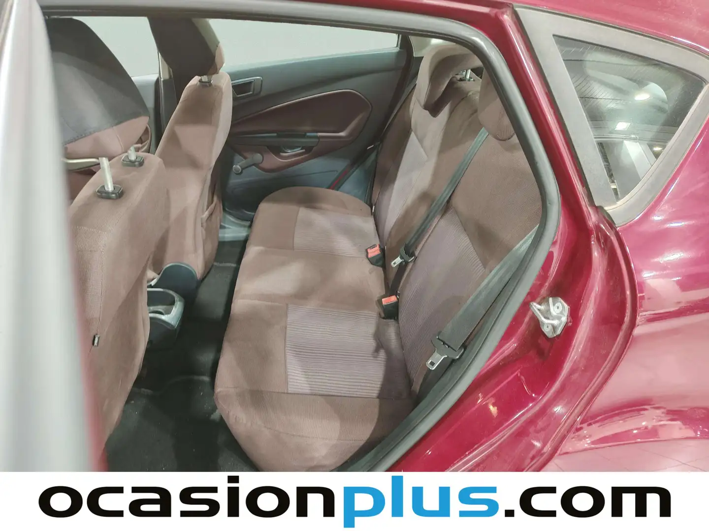 Foto Ford Fiesta Ford Fiesta 1.6 TDCI Trend (95 CV)