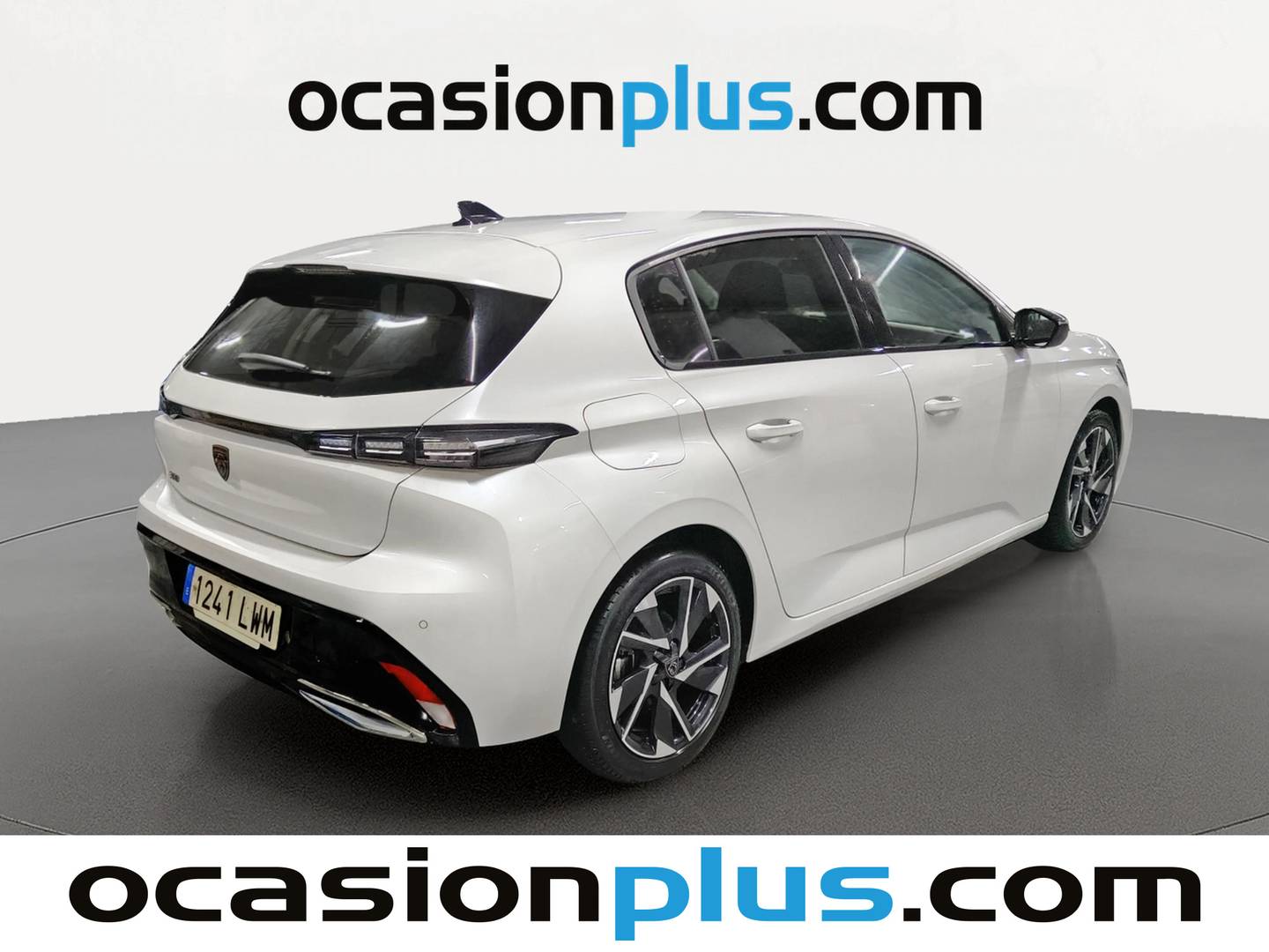 Foto Peugeot 308 Peugeot 308 Allure Pack BlueHDi 130 S&S EAT8 (130 CV)