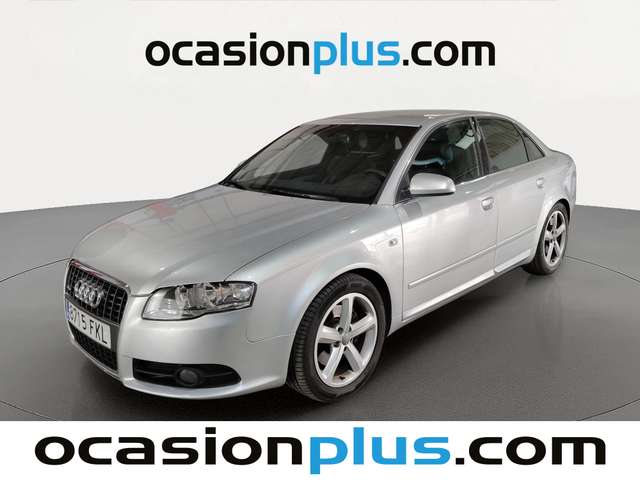 Audi A4 2.0 TDI DPF (170 CV) Pack S-line de segunda mano