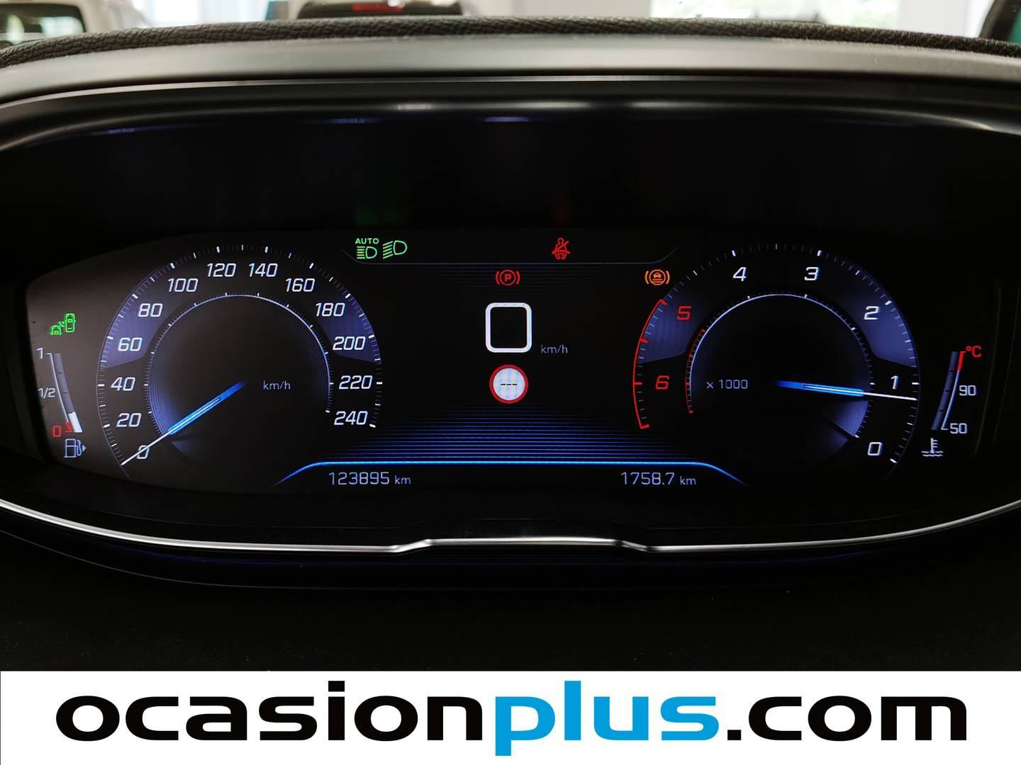 Peugeot 5008 Peugeot 5008 BlueHDi 130 S&S Allure (130 CV) de segunda mano
