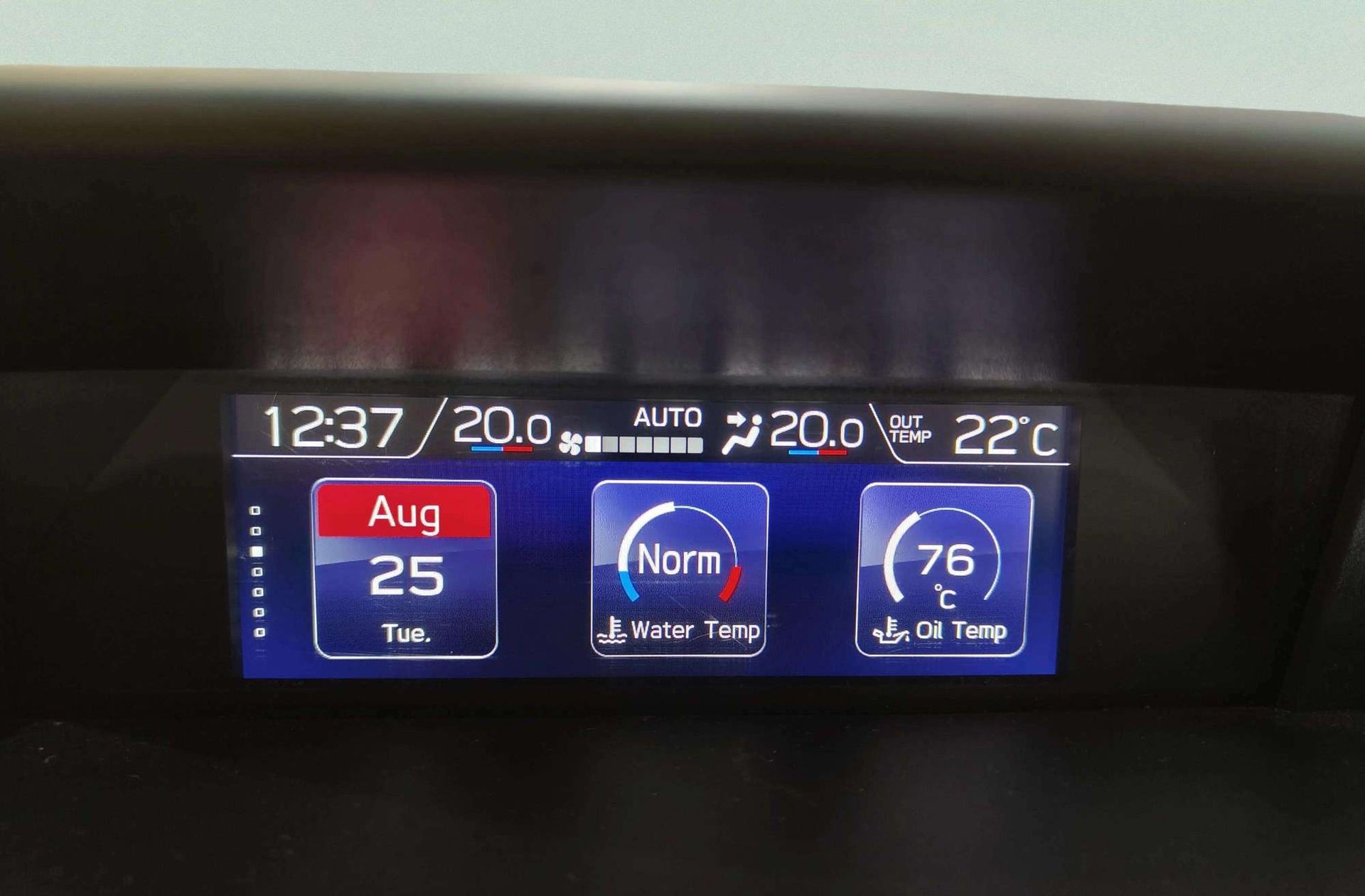 Subaru XV 2.0i Sport Plus CVT Lineartronic - foto 34