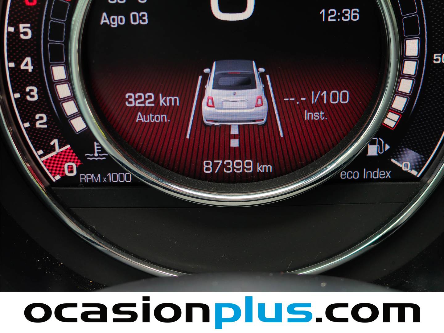 Fiat 500C Fiat 500C 1.2 8v Cabrio S (69 CV) 69cv