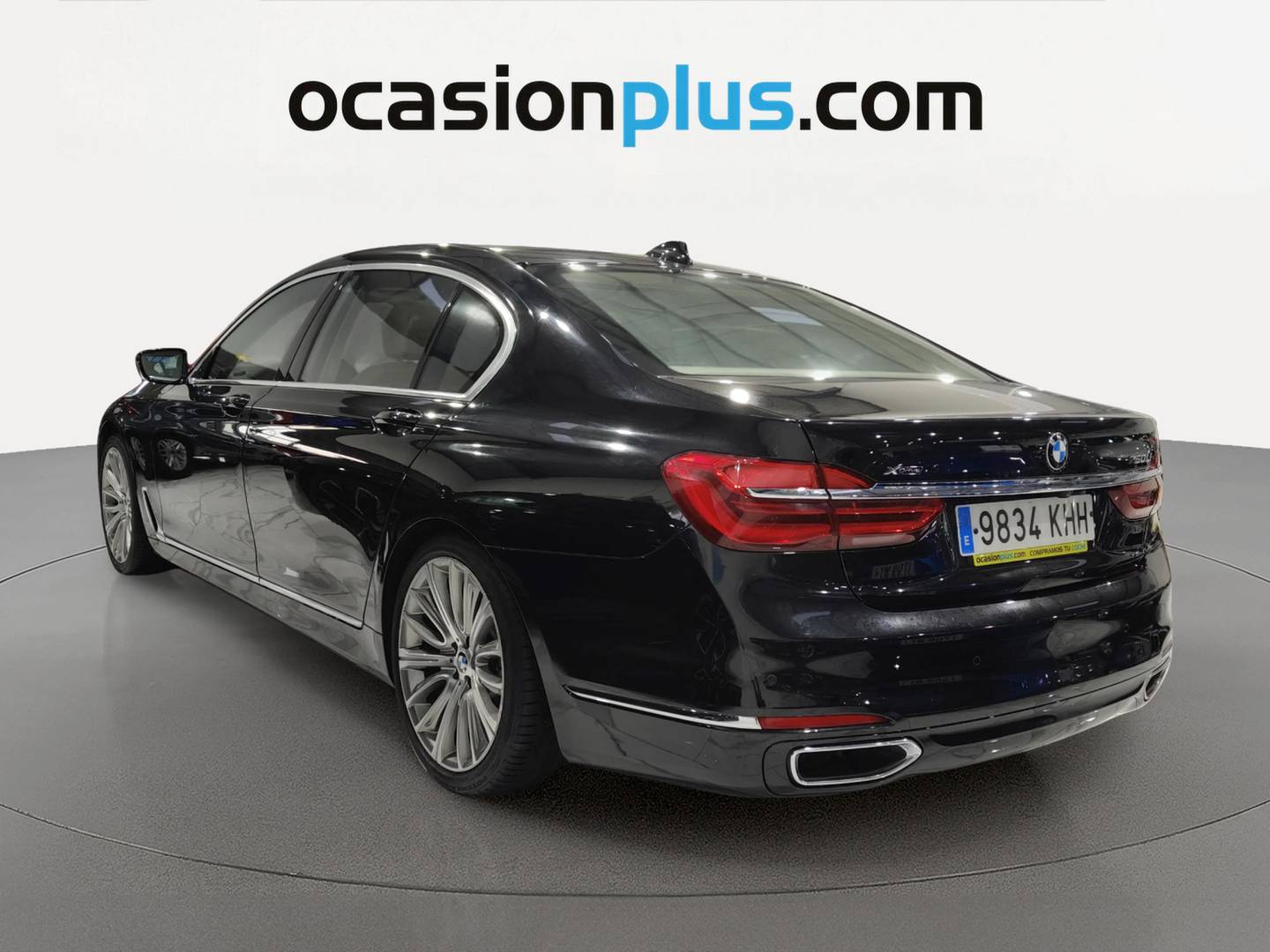 Foto BMW Serie 7 BMW Serie 7 750Li xDrive (450 CV)