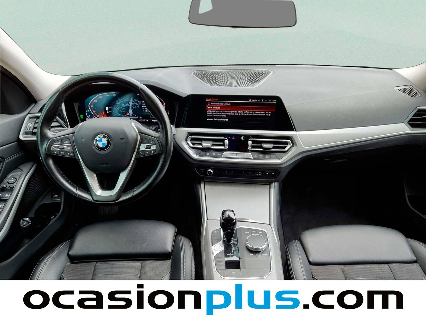 BMW Serie 3 BMW Serie 3 318d Touring (150 CV) de ocasión