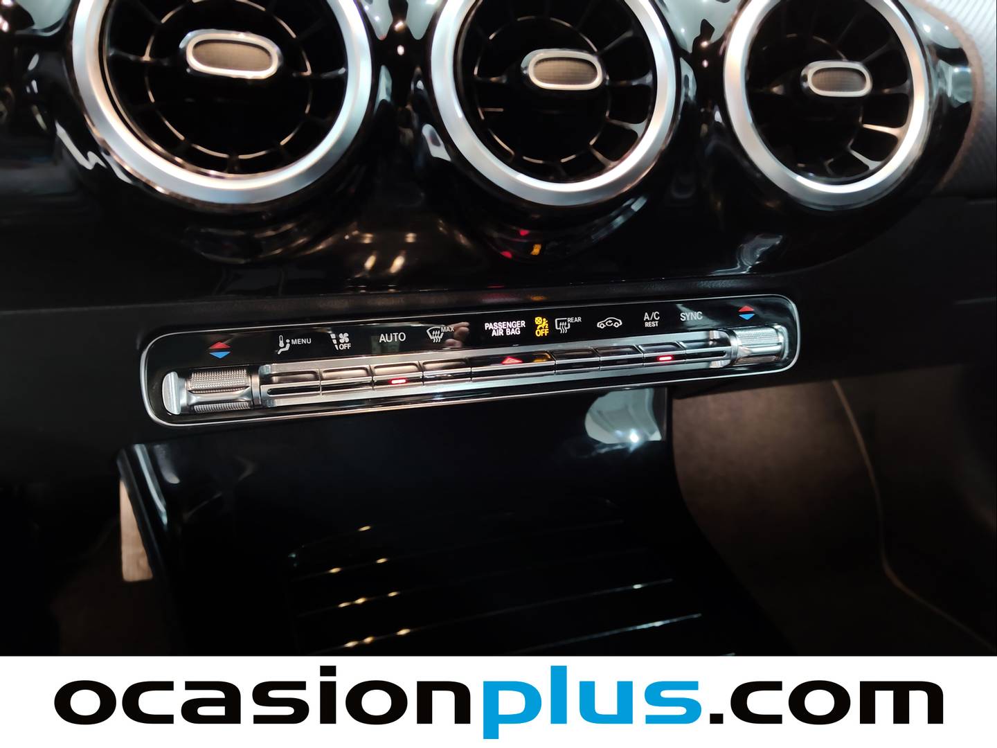 Mercedes Clase A Mercedes Clase A 180 d (116 CV) seminuevo