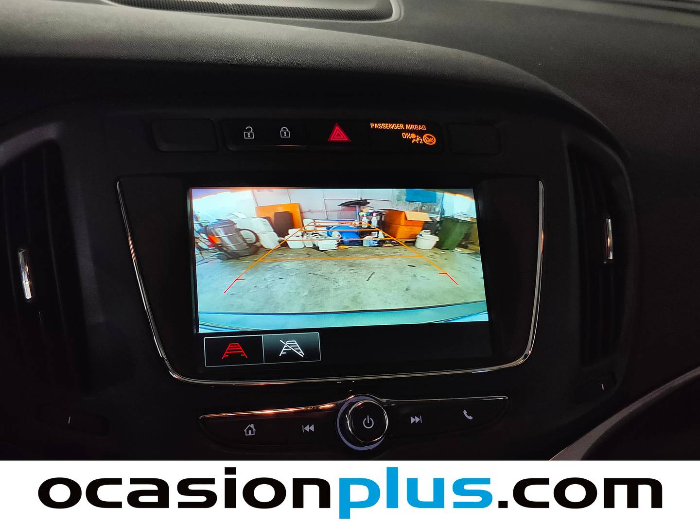 Acabados Opel Zafira Opel Zafira 1.4 Turbo S&S Excellence Auto (140 CV) 7 Plazas