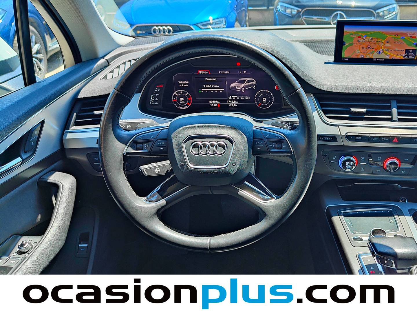 Audi Q7 Audi Q7 design 3.0 TDI quattro  (272 CV) tiptronic 2015