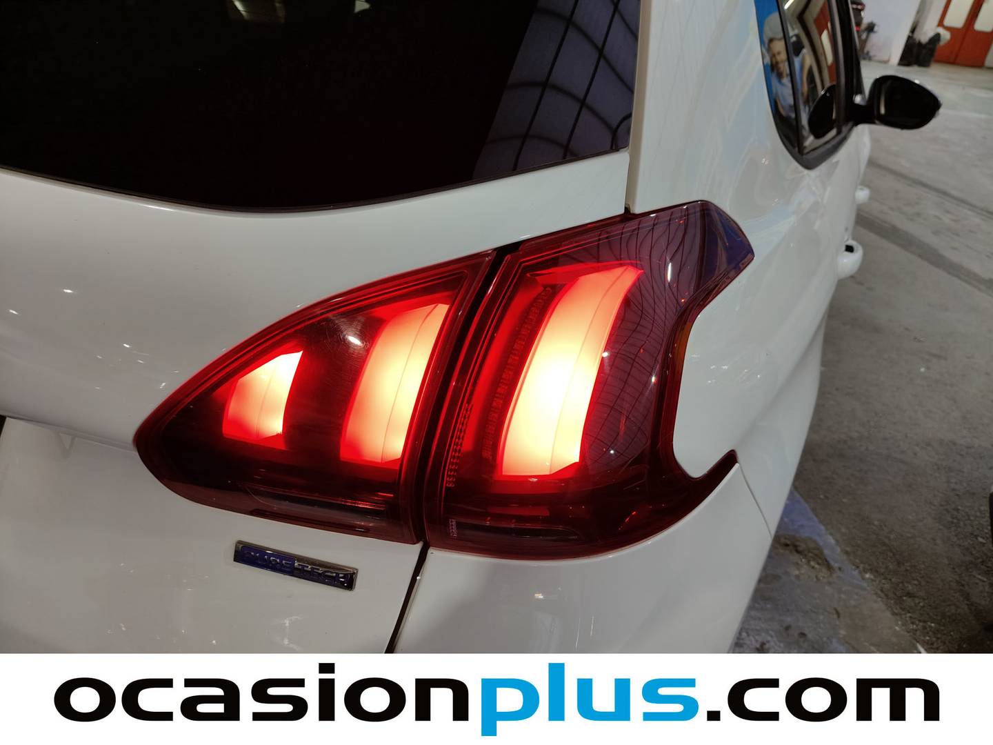 Extras del Peugeot 2008 Peugeot 2008 PureTech 82 Style (82 CV)