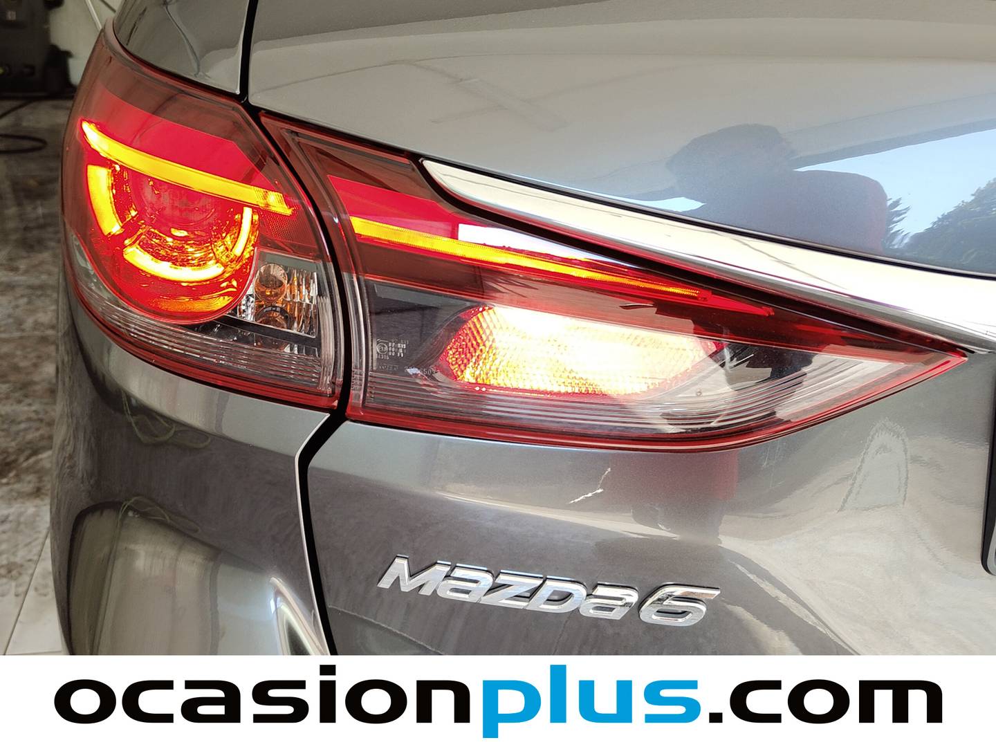 Mazda Mazda6 Mazda Mazda 6 2.2 DE WAGON Luxury (150 CV) km 0