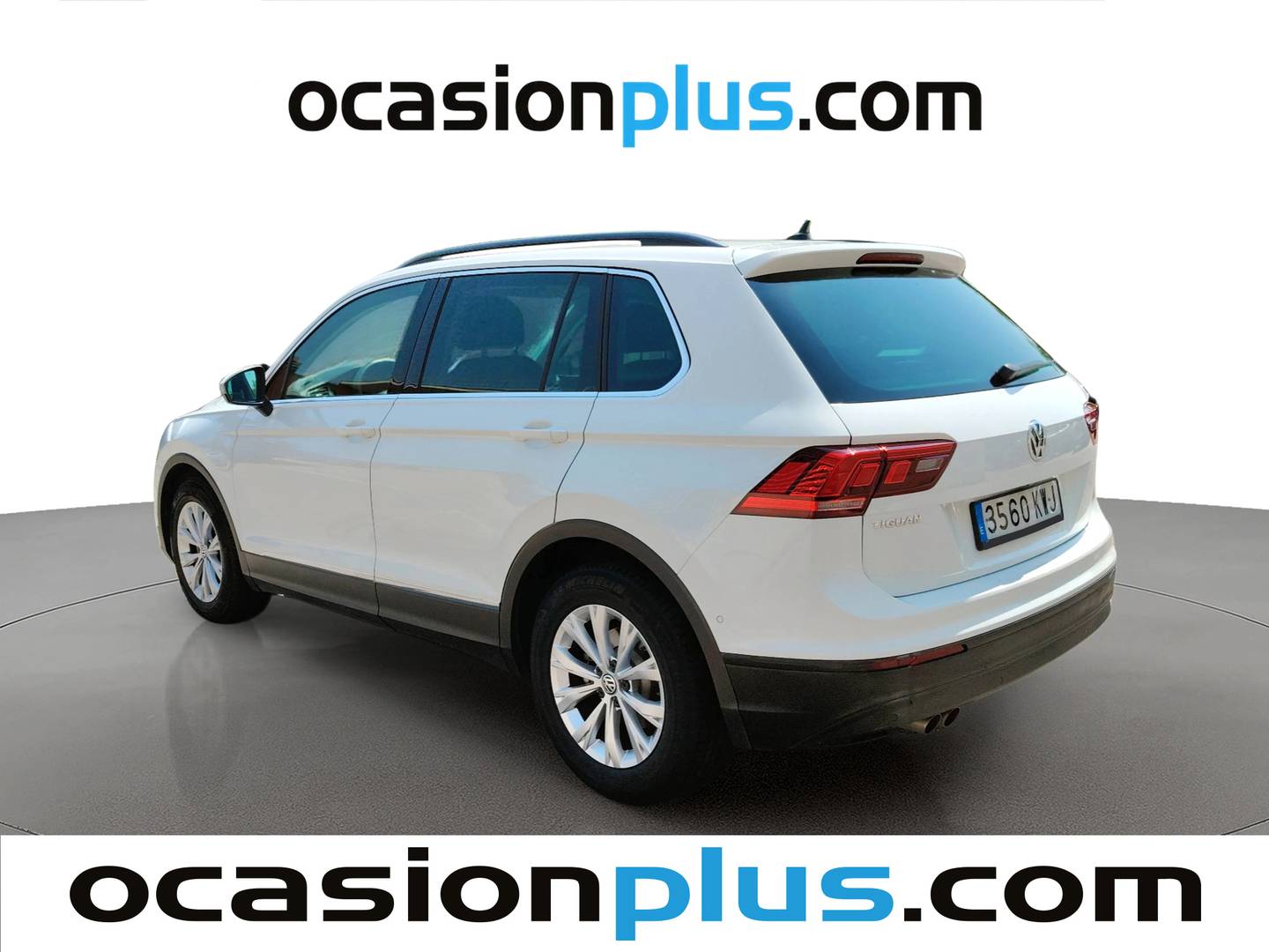 Foto trasera Volkswagen Tiguan Volkswagen Tiguan Advance 1.5 TSI (150 CV) DSG izquierda