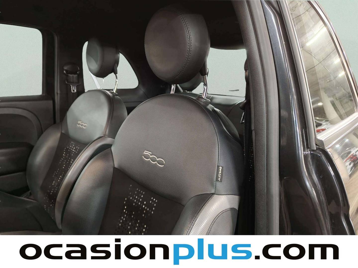 Extras y acabados del Fiat 500 Fiat 500 1.0 Hybrid Connect (70 CV)