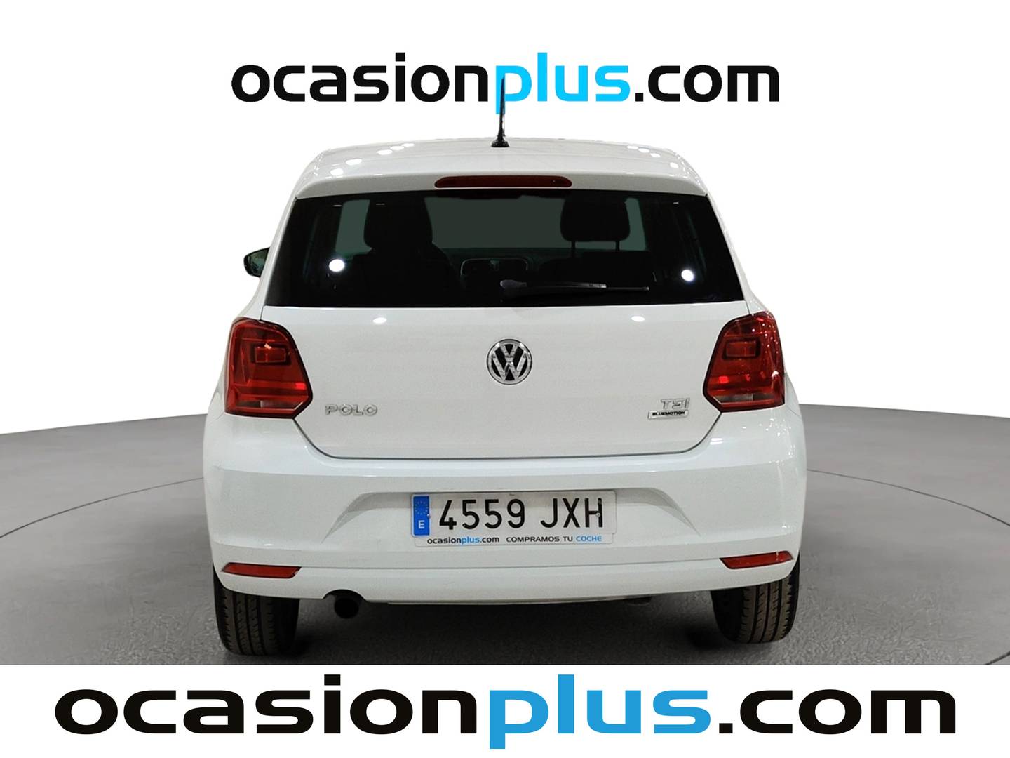 Foto Volkswagen Polo Volkswagen Polo Sport 1.2 TSI BMT (110 CV)