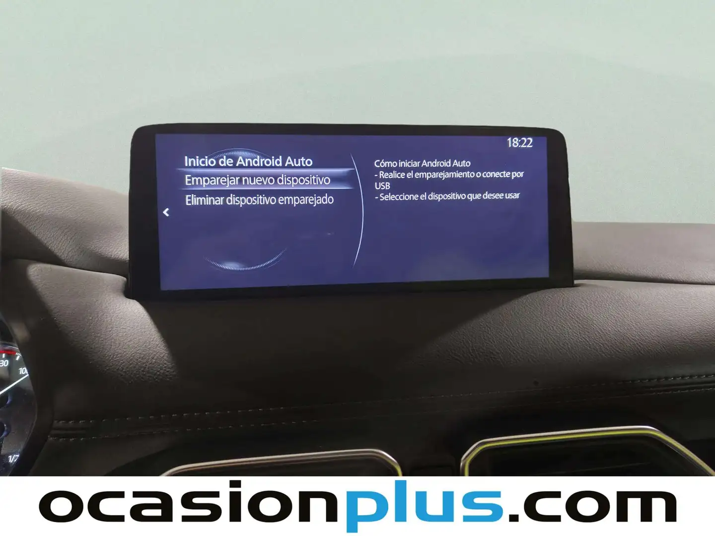 Foto Mazda CX-5 Mazda CX-5 2.0 e-Sky G MHEV Homura AT (165 CV)