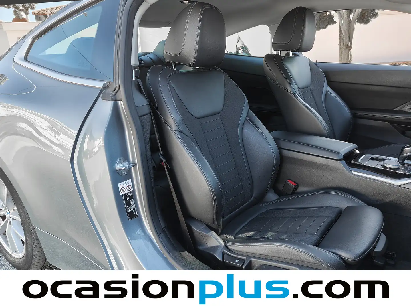 Foto BMW Serie 4 BMW Serie 4 420d Coupe (190 CV)