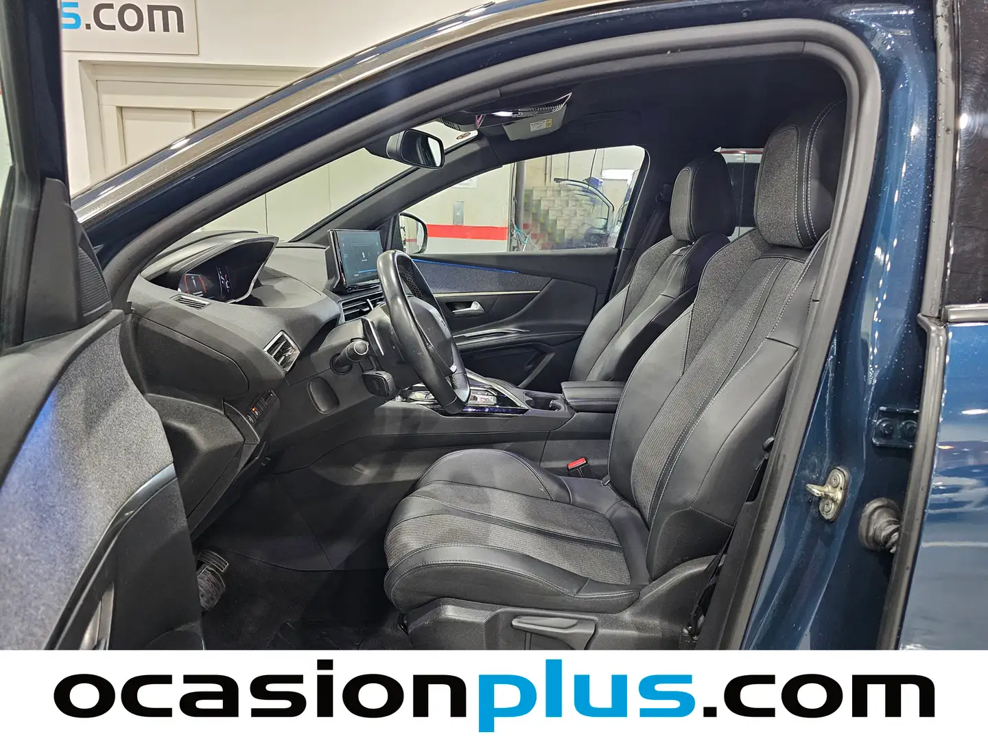 Foto Peugeot 5008 Peugeot 5008 PureTech 130 S&S Allure Pack EAT8 (130 CV) 7 PLAZAS