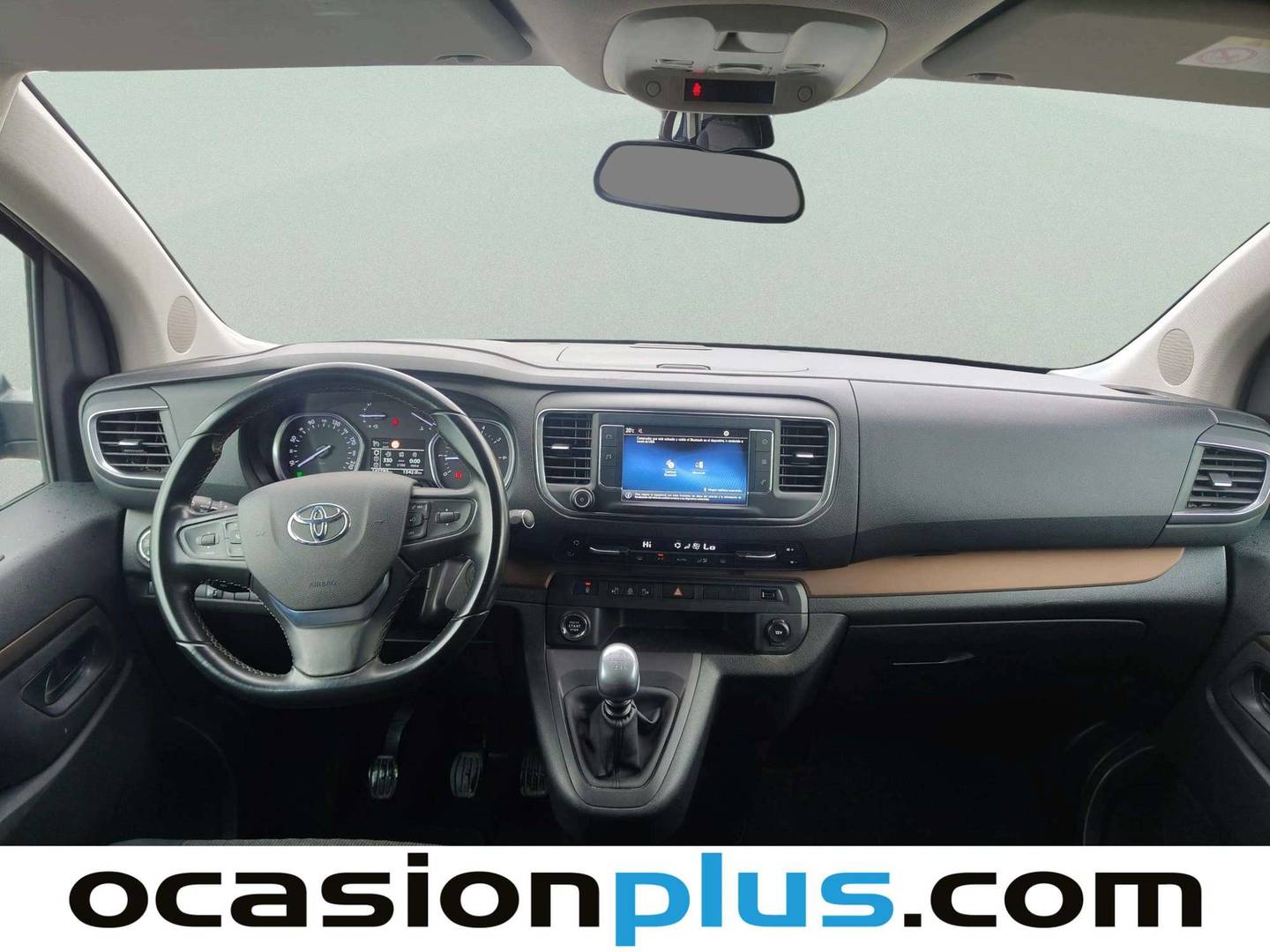 Toyota Proace Verso Toyota Proace Verso 2.0D Advance L1 (150 CV)8 Plazas de ocasión
