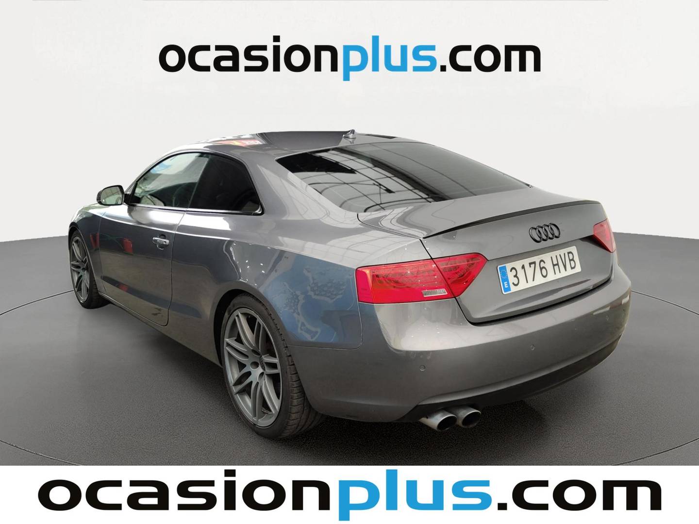 Foto trasera Audi A5 Audi A5 Coupe 2.0 TFSI (225 CV) multitronic izquierda
