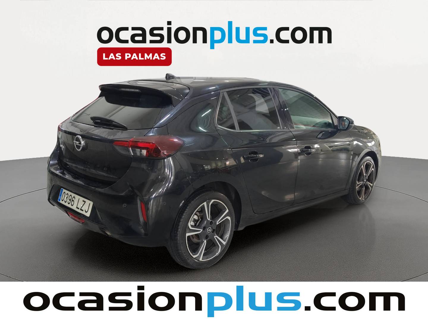 Foto trasera Opel Corsa Opel Corsa 1.5D DT GS-Line (102 CV) derecha