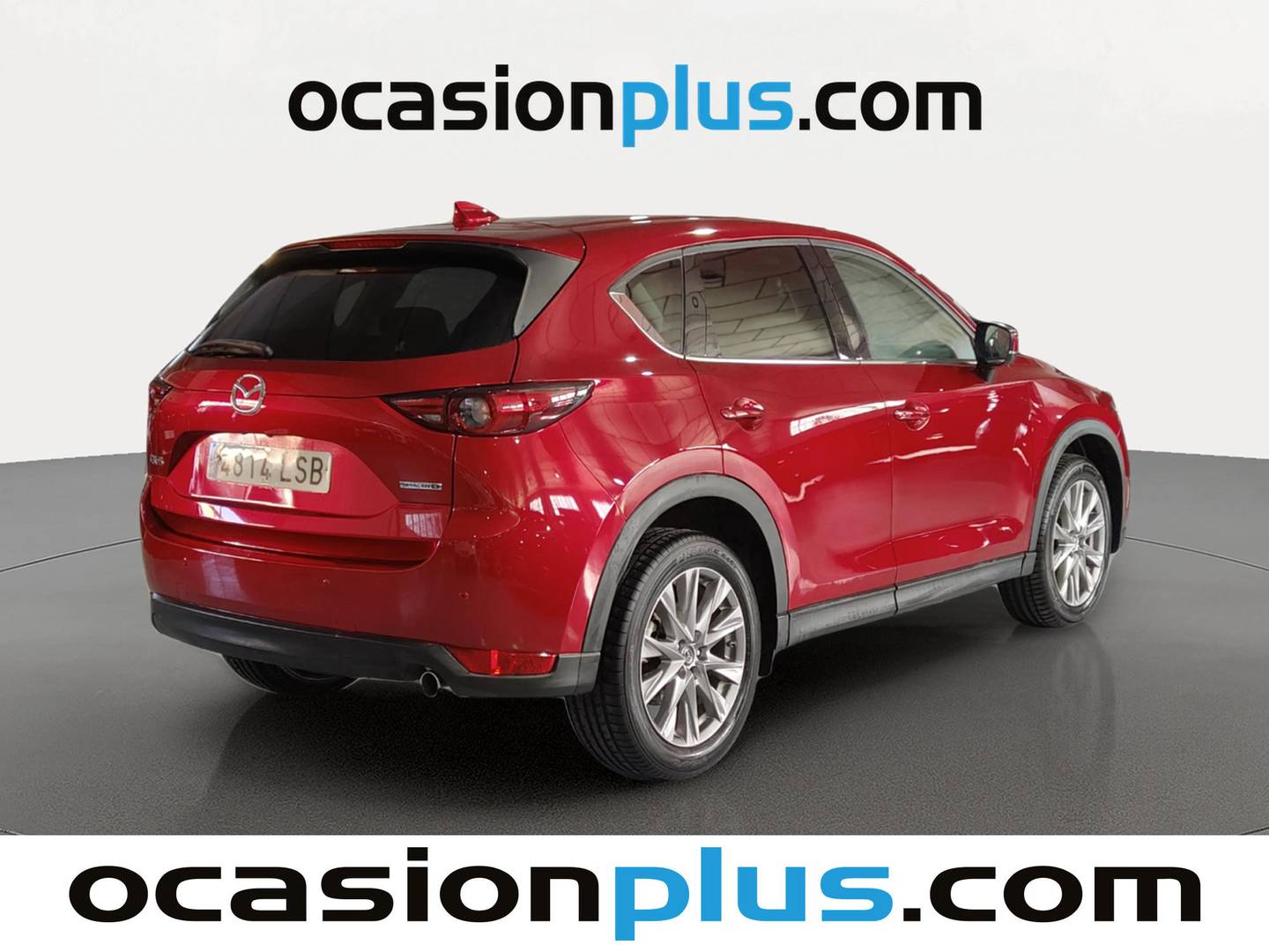 Mazda CX-5 Mazda CX-5 2.2 DE Zenith AT (150 CV) 150cv