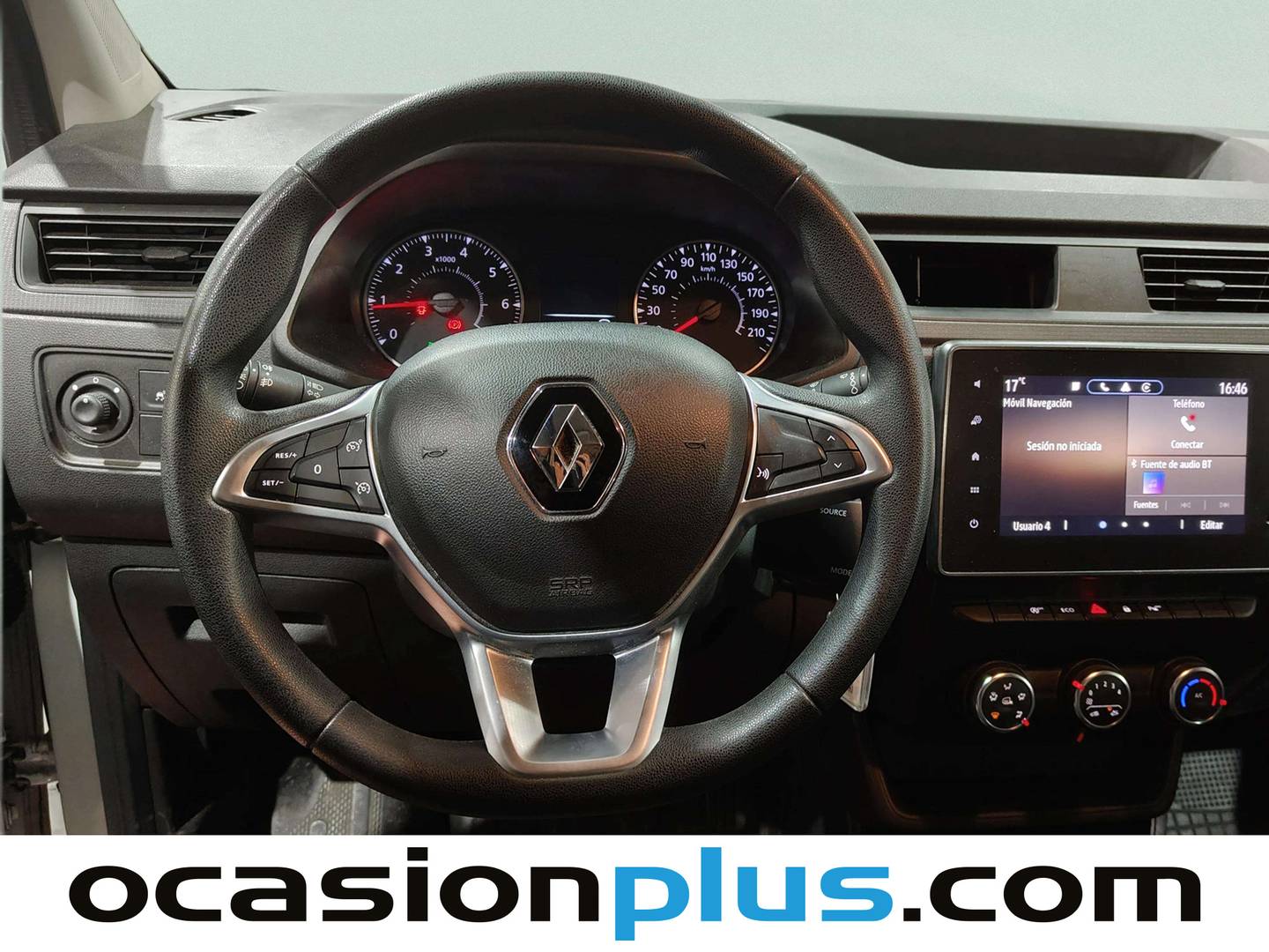 Renault Express Renault Express Furgon Advance Blue dCi (95 CV) manual