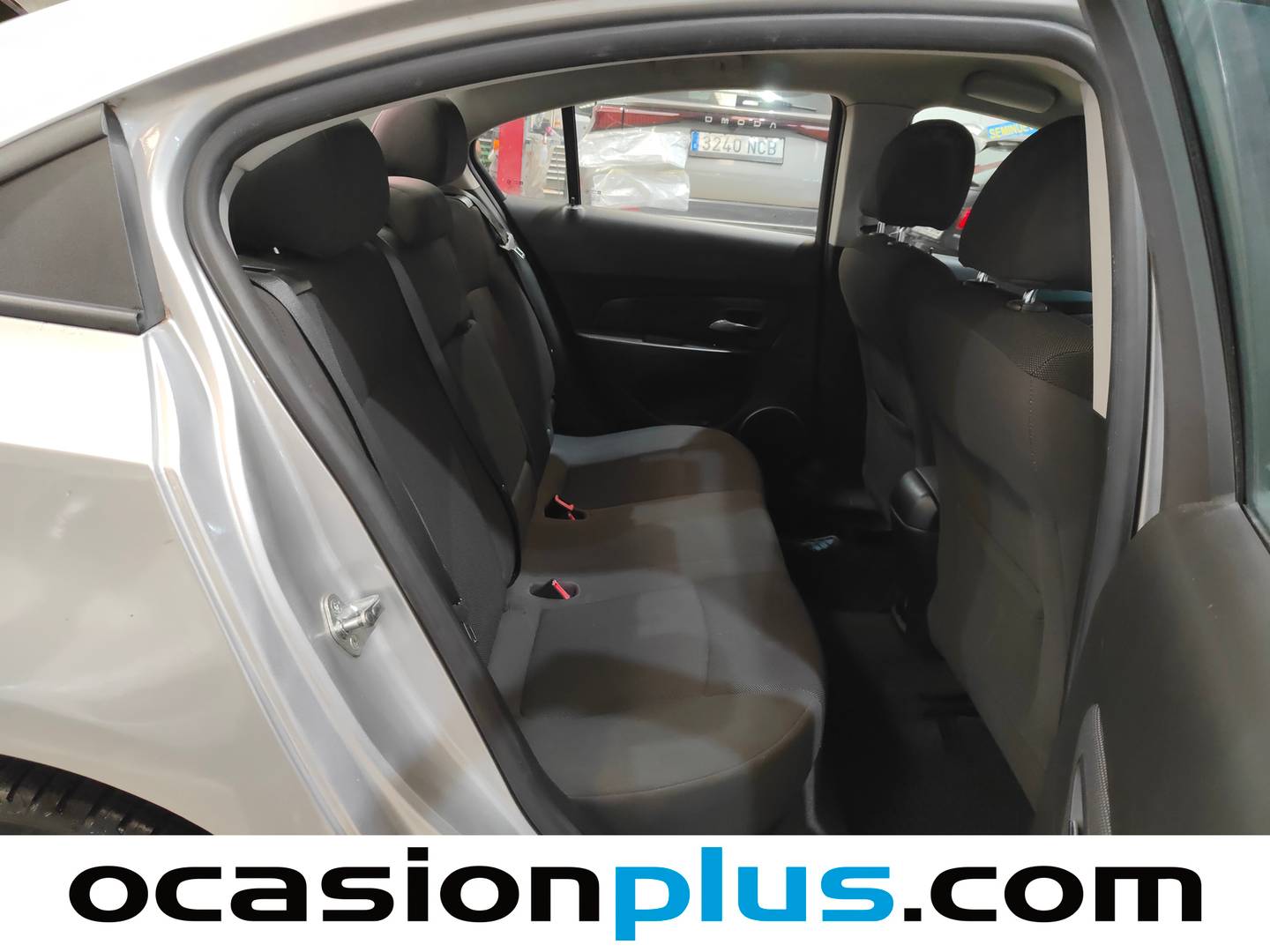 Chevrolet Cruze Chevrolet Cruze 1.6 LT (124 CV) 124cv