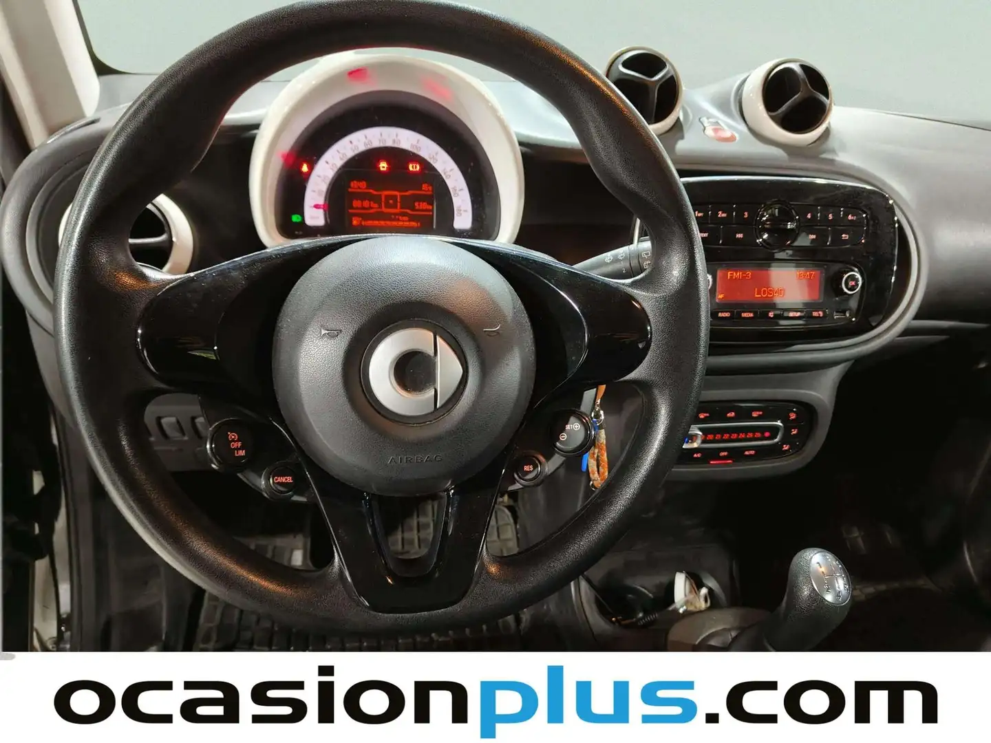 Foto Smart fortwo Smart ForTwo Coupe 52 Proxy (71 CV)