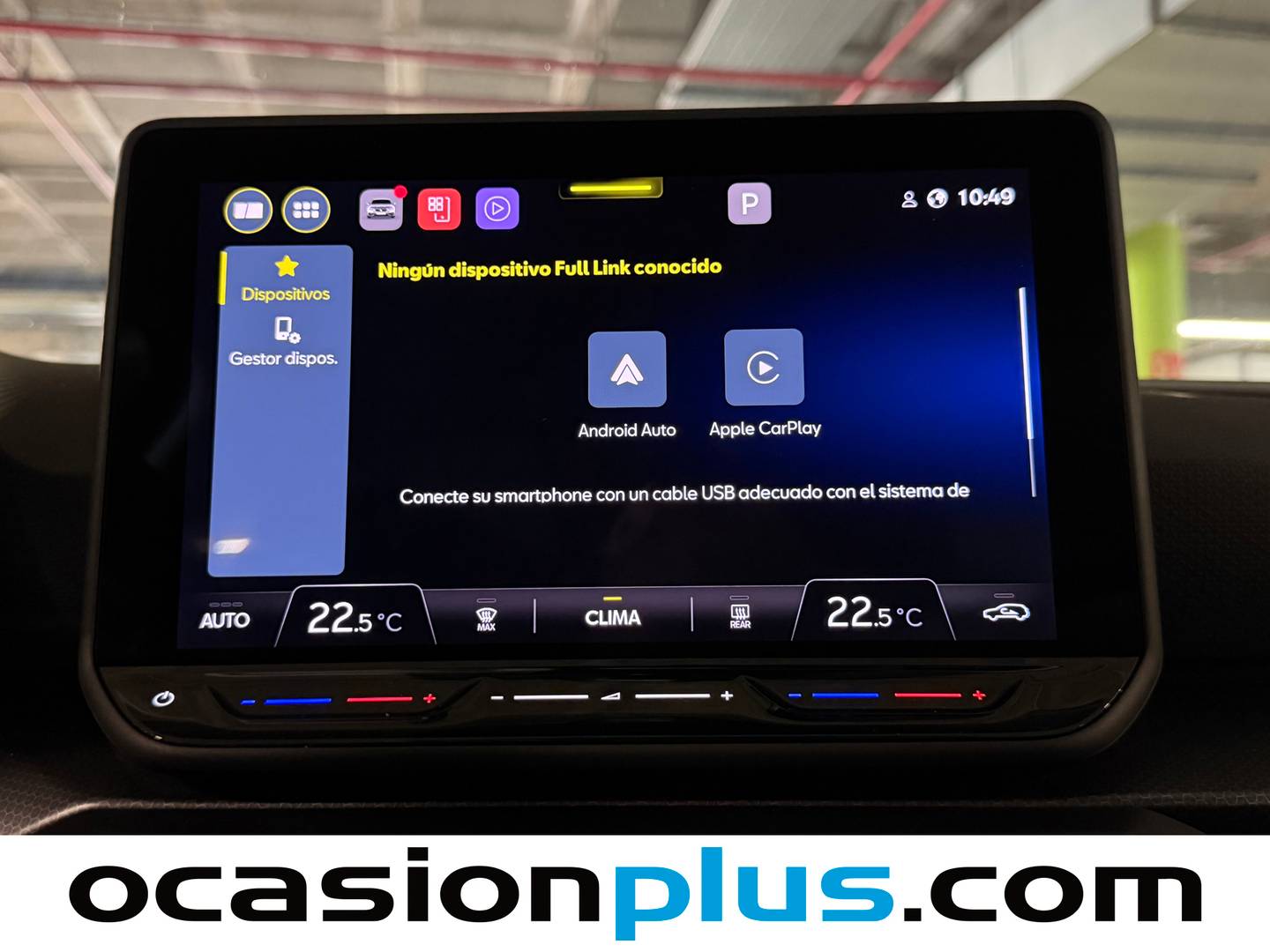 Equipamiento del Seat León Seat León 1.5 eTSI Style XL DSG  (116 CV)