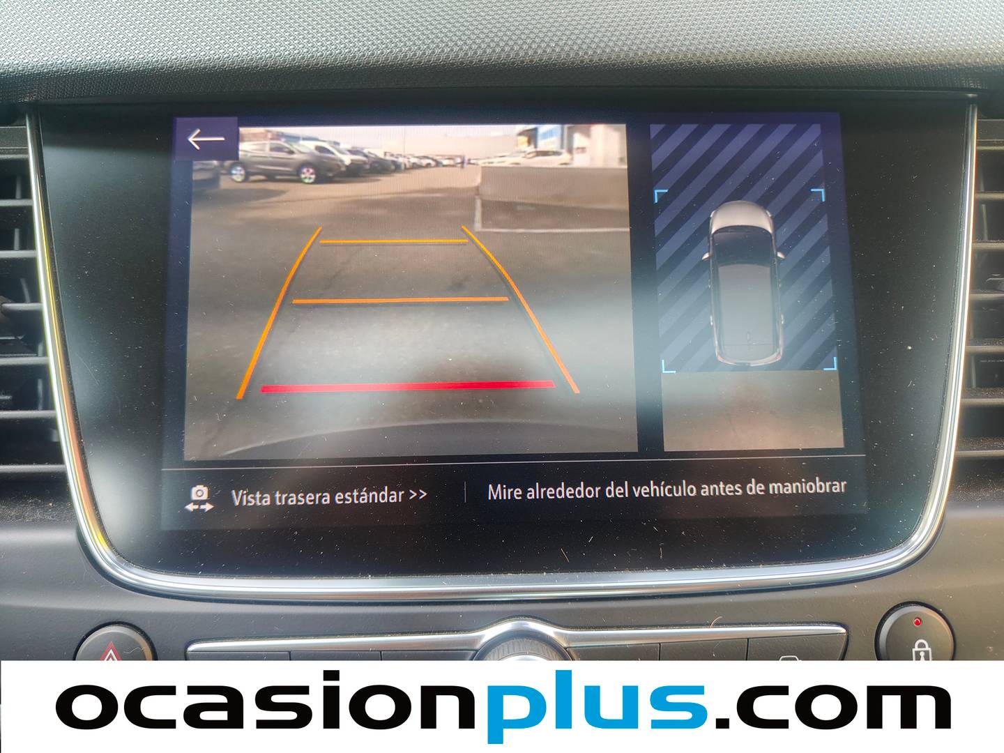 Acabados Opel Crossland X Opel Crossland X 1.2 Turbo S&S Ultimate (130 CV)