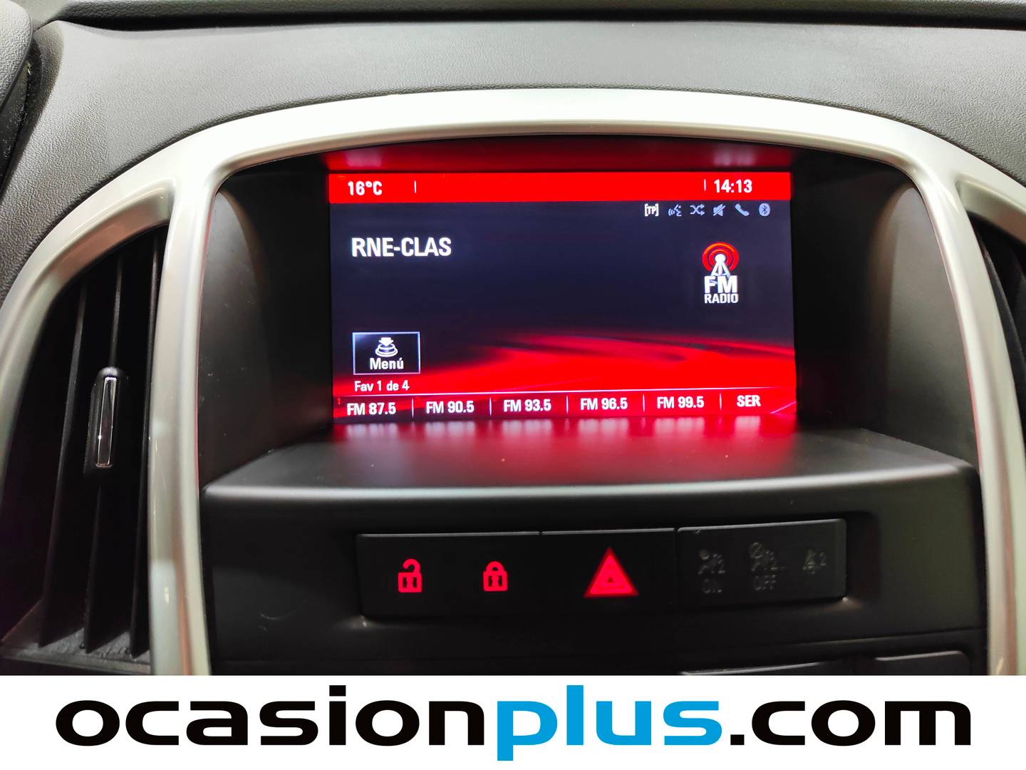 Opel Astra Opel Astra 1.6 CDTi S&S Selective (110 CV) seminuevo