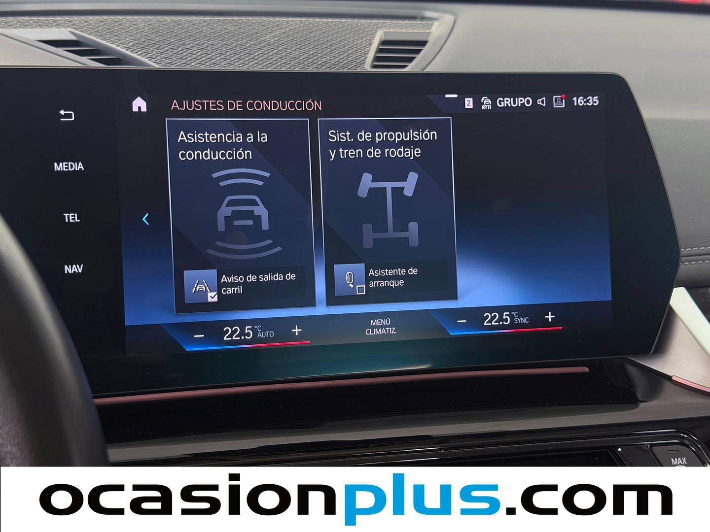 BMW X1 BMW X1 sDrive18d (150 CV) diésel