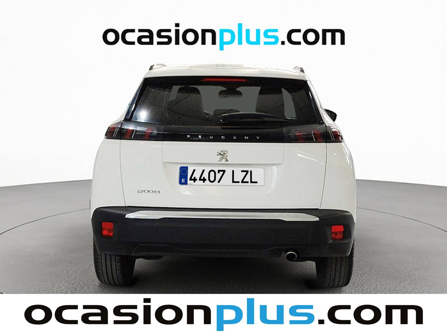 Foto Peugeot 2008 Peugeot 2008 PureTech 100 S&S Allure (100 CV)