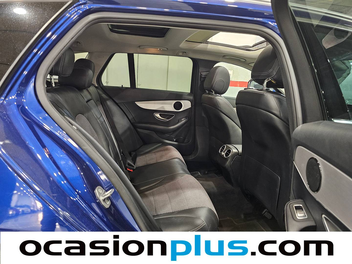 Foto Mercedes Clase C Mercedes-Benz Clase C Estate 220 d  (170 CV) Pack AMG