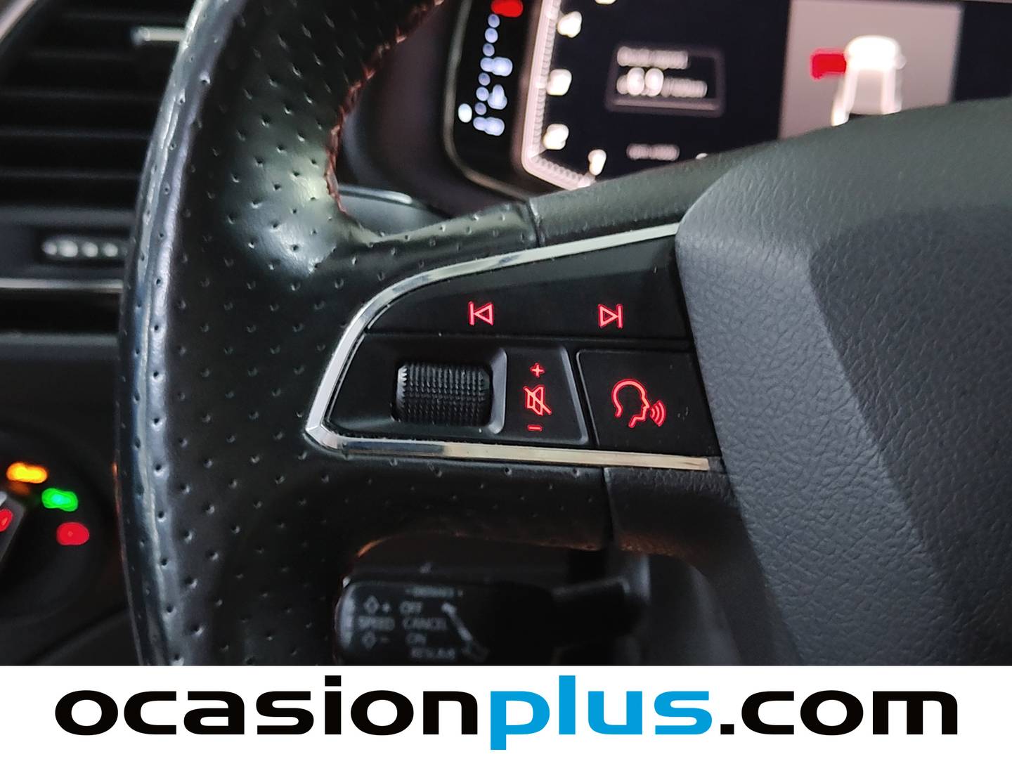 Foto Seat León SEAT León ST ST 2.0 TDI S&S FR DSG (150 CV)