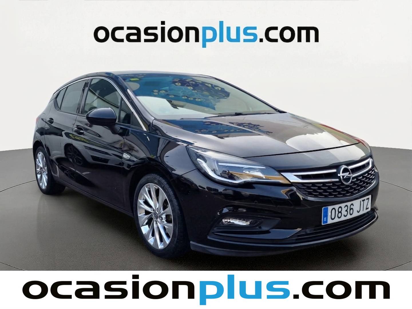 Foto delantera Opel Astra Opel Astra 1.4 Turbo S&S Excellence (150 CV) derecha