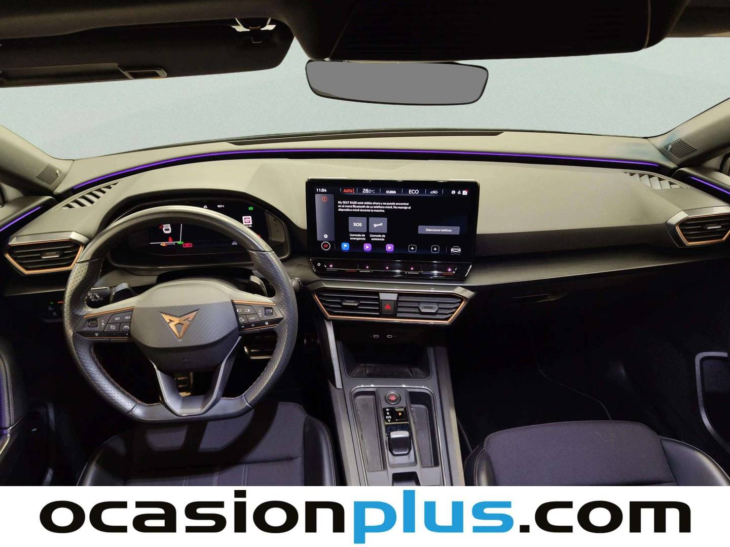 Cupra León Cupra Leon Sportstourer 1.4 e-Hybrid DSG (204 CV) seminuevo