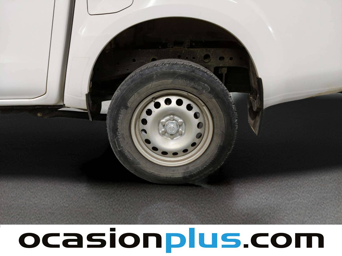 Foto Nissan Navara Nissan Navara 2.3 dCi Doble Cabina Visia (163 CV)