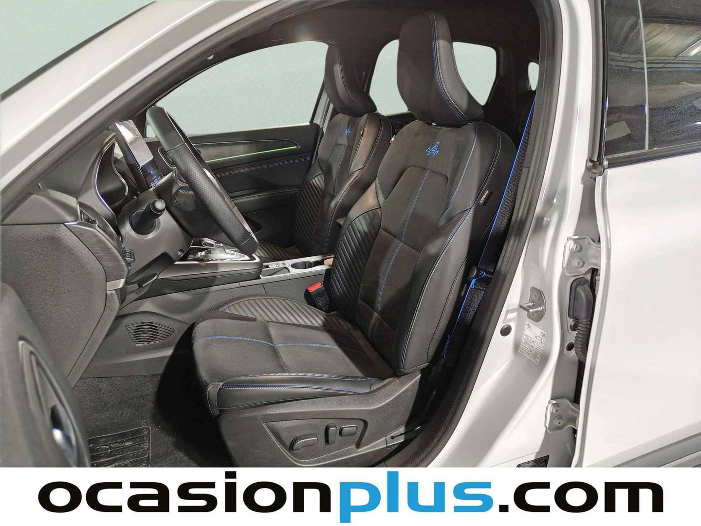 Foto Renault Arkana Renault Arkana Esprit Alpine E-TECH Híbrido (145 CV)