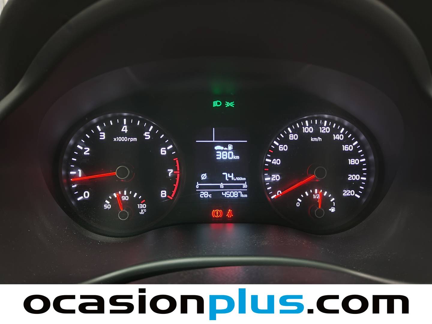 KIA Stonic KIA Stonic 1.2 DPi Concept (84 CV) 2022