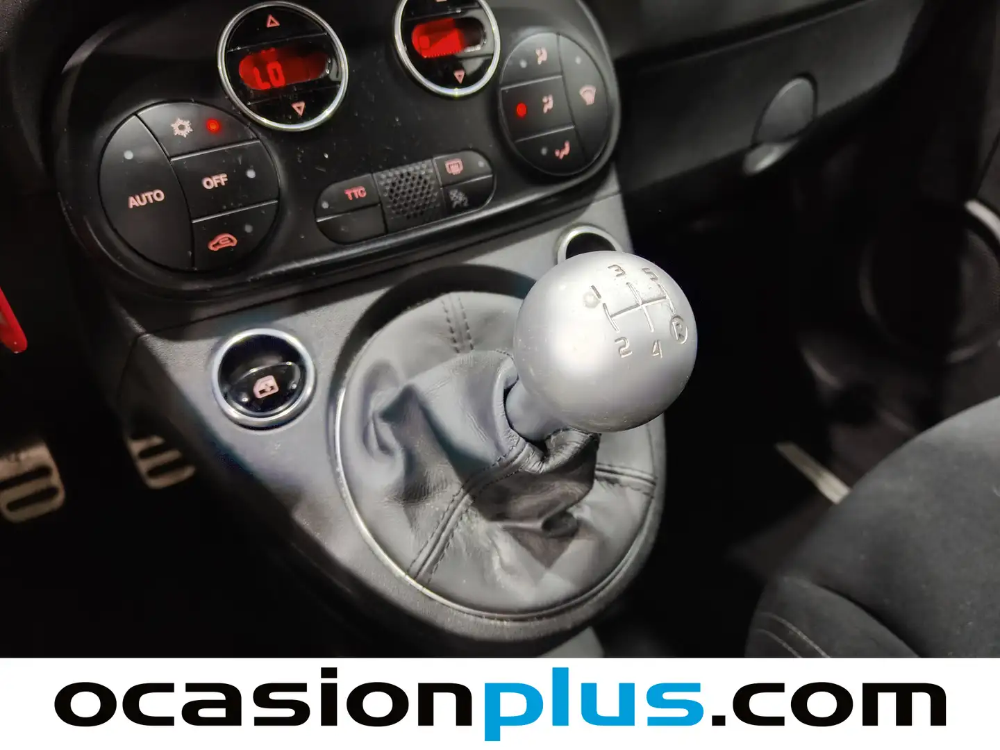 Foto Abarth 500 Abarth 500 1.4 16v T-Jet 695 (180 CV)