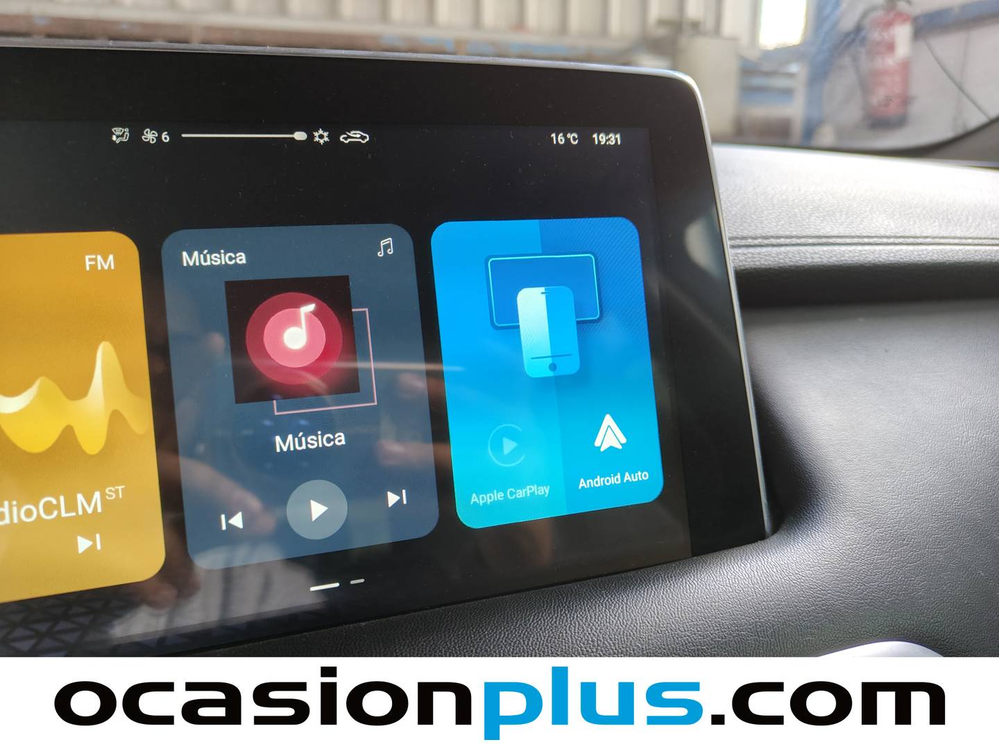 Paquetes del MG HS MG HS 1.5 Turbo GDI Luxury (162 CV)