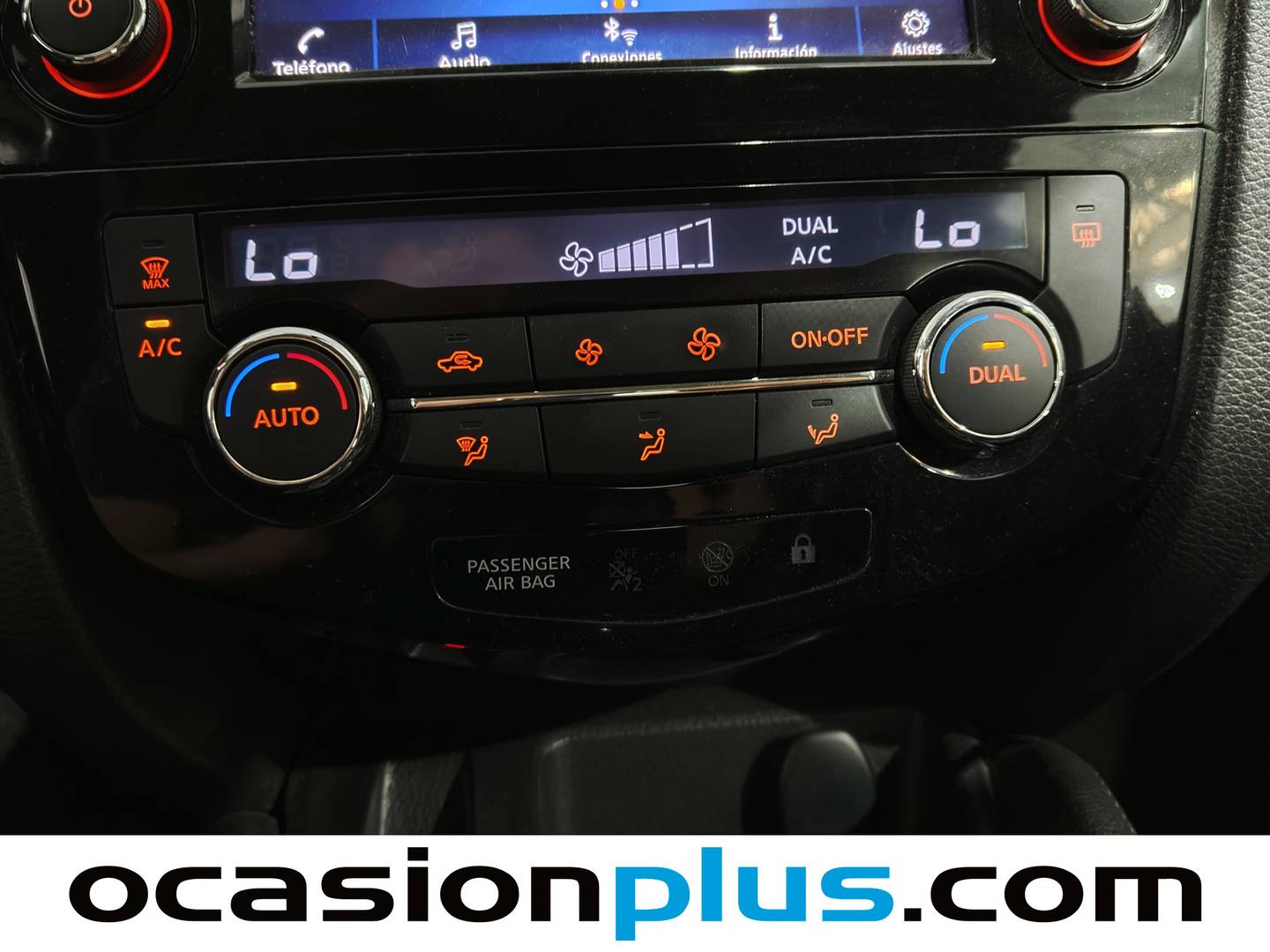 Nissan QASHQAI Nissan Qashqai DIG-T 140 Acenta 4x2  (140 CV) gasolina